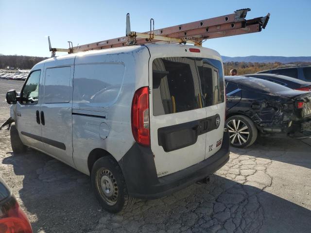 ZFBERFAB8J6J15512 - 2018 RAM PROMASTER WHITE photo 2