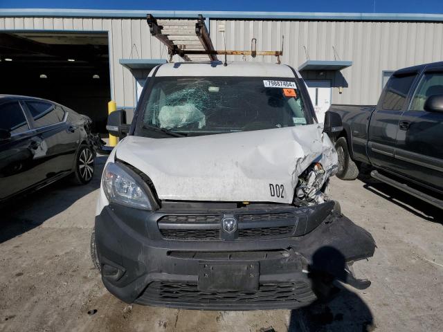 ZFBERFAB8J6J15512 - 2018 RAM PROMASTER WHITE photo 5