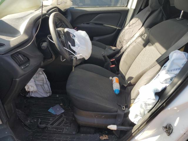 ZFBERFAB8J6J15512 - 2018 RAM PROMASTER WHITE photo 7