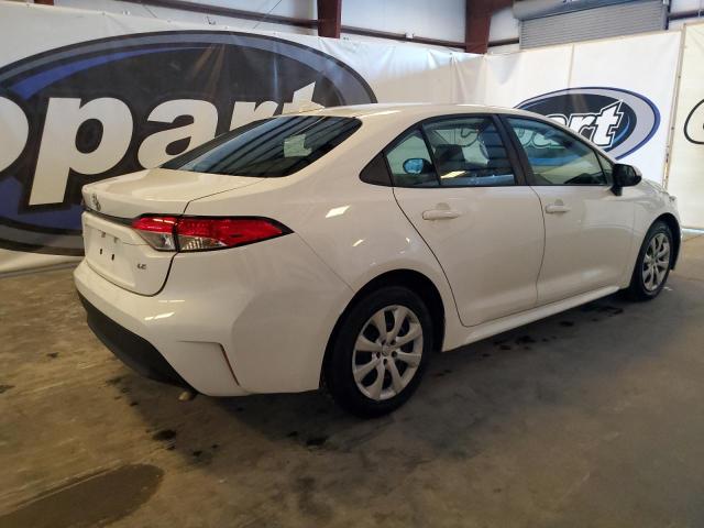 5YFB4MDE8PP013444 - 2023 TOYOTA COROLLA LE 白色 照片 3