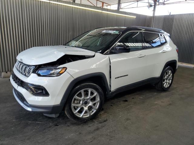 2025 JEEP COMPASS LIMITED, 