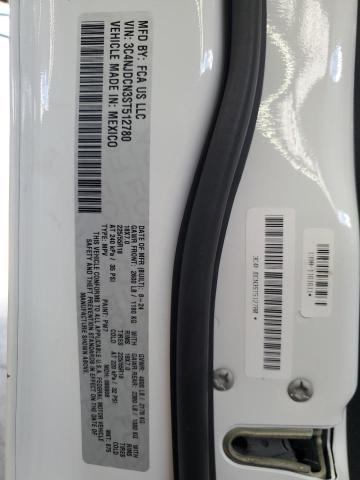 3C4NJDCN3ST512780 - 2025 JEEP COMPASS LIMITED Beyaz fotoğraf 13