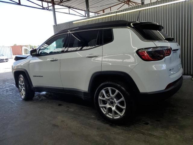 3C4NJDCN3ST512780 - 2025 JEEP COMPASS LIMITED Beyaz fotoğraf 2