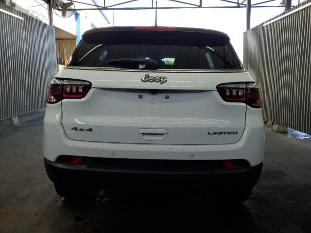 3C4NJDCN3ST512780 - 2025 JEEP COMPASS LIMITED Beyaz fotoğraf 6