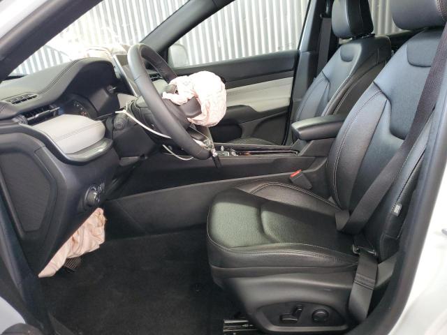 3C4NJDCN3ST512780 - 2025 JEEP COMPASS LIMITED Beyaz fotoğraf 7