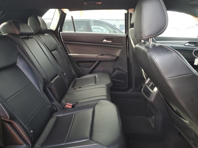 1V2HE2CA5NC224678 - 2022 VOLKSWAGEN ATLAS CROS SE BLACK photo 10