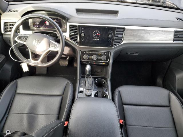 1V2HE2CA5NC224678 - 2022 VOLKSWAGEN ATLAS CROS SE BLACK photo 8