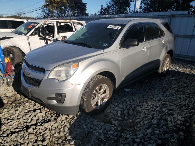 2014 CHEVROLET EQUINOX LS, 