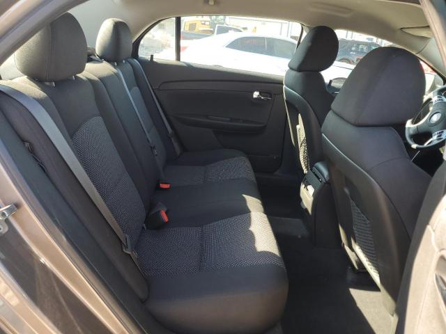 1G1ZC5E14BF268166 - 2011 CHEVROLET MALIBU 1LT GOLD photo 10