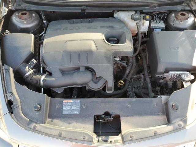 1G1ZC5E14BF268166 - 2011 CHEVROLET MALIBU 1LT GOLD photo 11