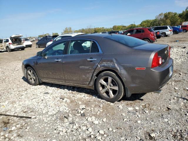 1G1ZC5E14BF268166 - 2011 CHEVROLET MALIBU 1LT GOLD photo 2