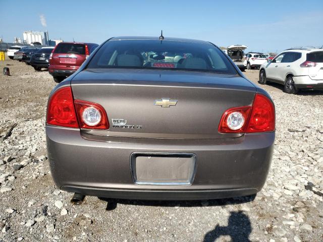 1G1ZC5E14BF268166 - 2011 CHEVROLET MALIBU 1LT GOLD photo 6
