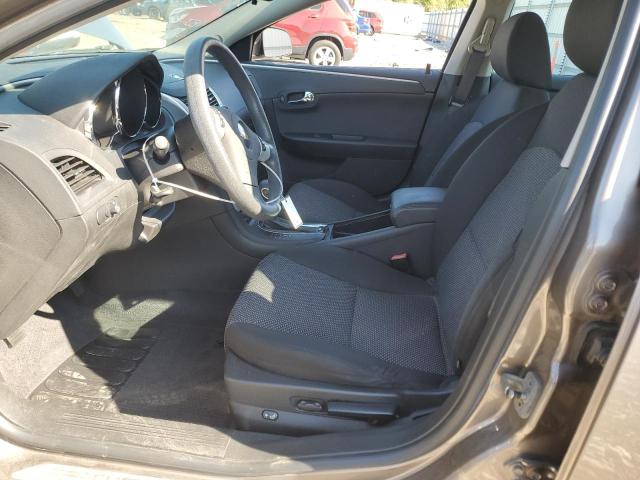 1G1ZC5E14BF268166 - 2011 CHEVROLET MALIBU 1LT GOLD photo 7