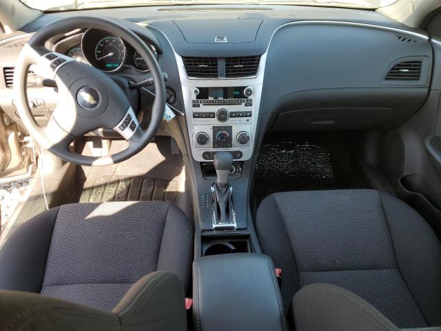 1G1ZC5E14BF268166 - 2011 CHEVROLET MALIBU 1LT GOLD photo 8