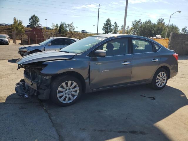 2019 NISSAN SENTRA S, 