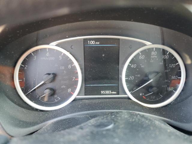 3N1AB7AP0KY241443 - 2019 NISSAN SENTRA S GRAY photo 9