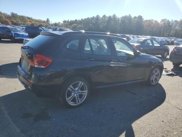 WBAVM5C52DVV90853 - 2013 BMW X1 XDRIVE35I BLACK photo 3