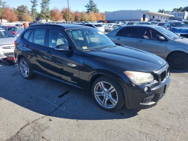 WBAVM5C52DVV90853 - 2013 BMW X1 XDRIVE35I BLACK photo 4