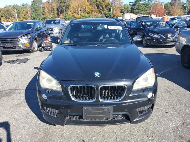 WBAVM5C52DVV90853 - 2013 BMW X1 XDRIVE35I BLACK photo 5