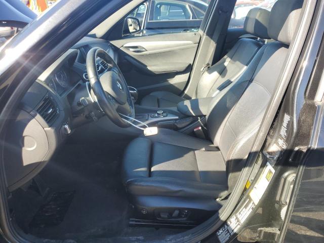 WBAVM5C52DVV90853 - 2013 BMW X1 XDRIVE35I BLACK photo 7