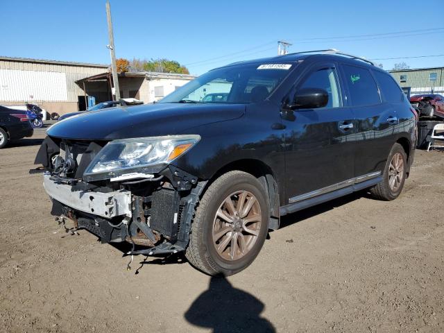 2015 NISSAN PATHFINDER S, 