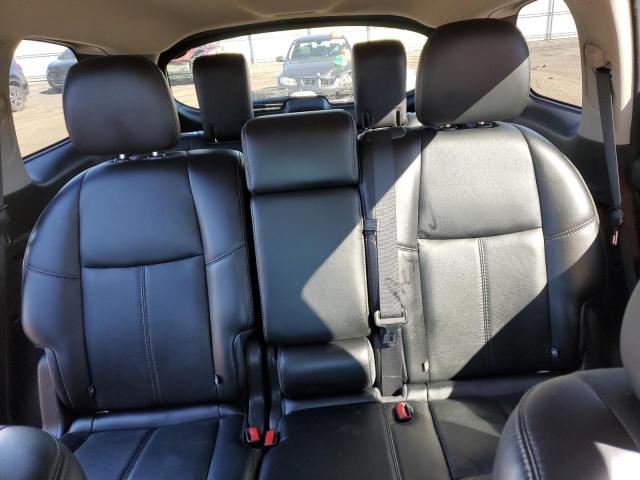 5N1AR2MM3FC634313 - 2015 NISSAN PATHFINDER S BLACK photo 10