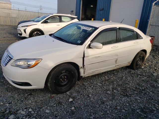 2013 CHRYSLER 200 LX, 