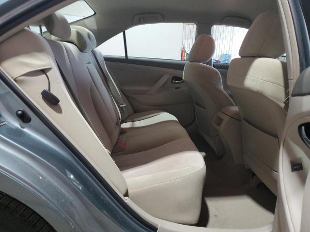 4T1BF3EK9AU557479 - 2010 TOYOTA CAMRY BASE GREEN photo 10