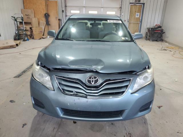4T1BF3EK9AU557479 - 2010 TOYOTA CAMRY BASE GREEN photo 5