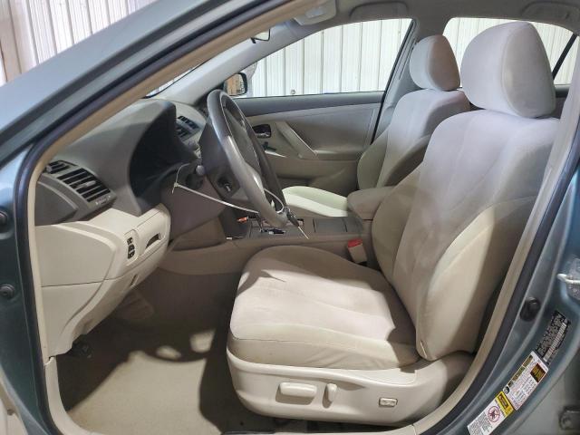 4T1BF3EK9AU557479 - 2010 TOYOTA CAMRY BASE GREEN photo 7