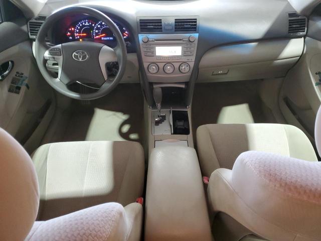 4T1BF3EK9AU557479 - 2010 TOYOTA CAMRY BASE GREEN photo 8