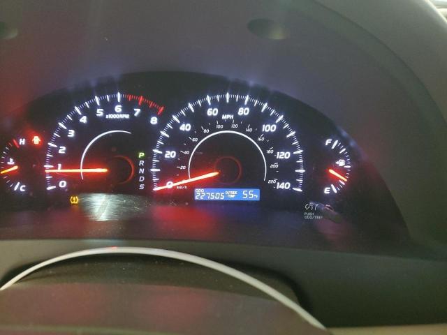 4T1BF3EK9AU557479 - 2010 TOYOTA CAMRY BASE GREEN photo 9