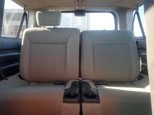 5J6YH28757L000054 - 2007 HONDA ELEMENT EX BLACK photo 10