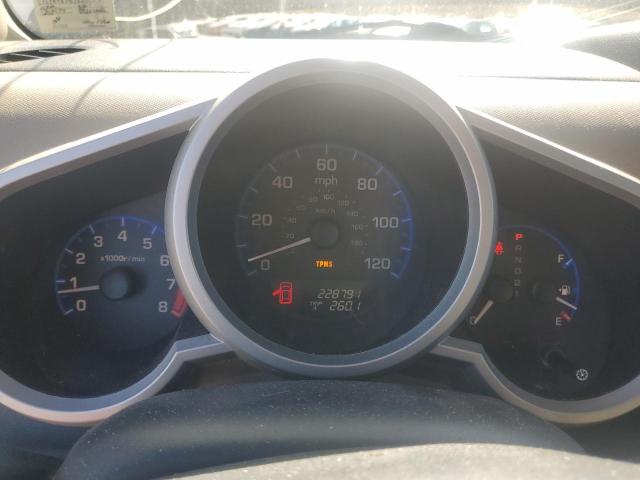 5J6YH28757L000054 - 2007 HONDA ELEMENT EX BLACK photo 9