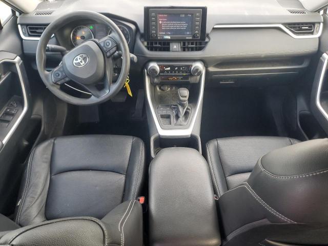 2T3H1RFV5NW209826 - 2022 TOYOTA RAV4 LE WHITE photo 8