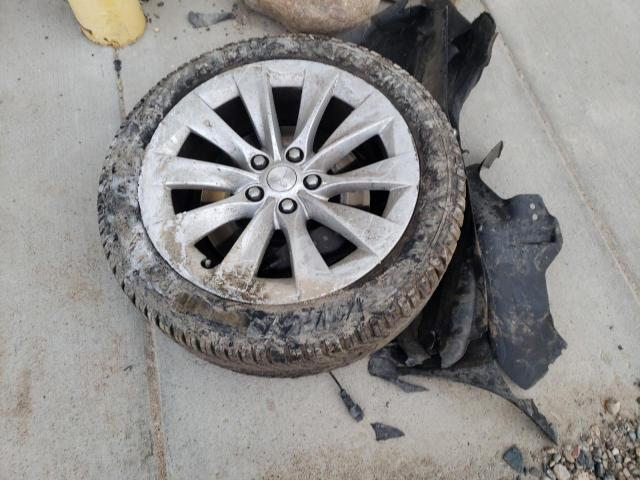 5YJSA1E20GF139109 - 2016 TESLA MODEL S RED photo 12