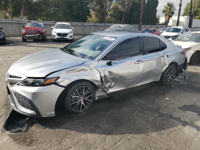 2024 TOYOTA CAMRY SE NIGHT SHADE, 