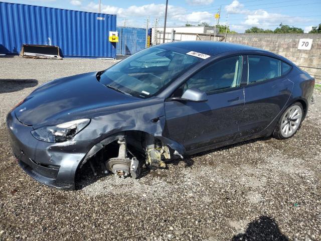 2022 TESLA MODEL 3, 