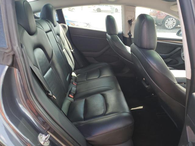 5YJ3E1EAXNF369348 - 2022 TESLA MODEL 3 SILVER photo 10