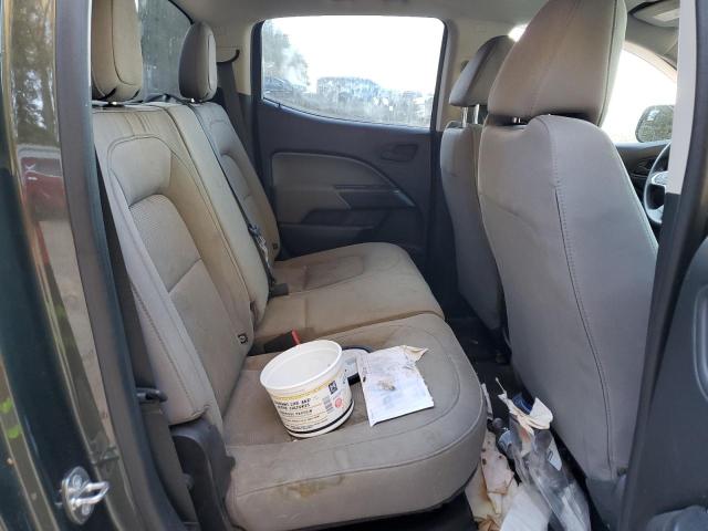 1GCGTBEN9J1250385 - 2018 CHEVROLET COLORADO 灰色 照片 10