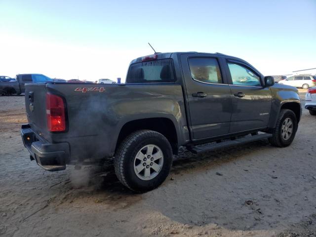 1GCGTBEN9J1250385 - 2018 CHEVROLET COLORADO 灰色 照片 3