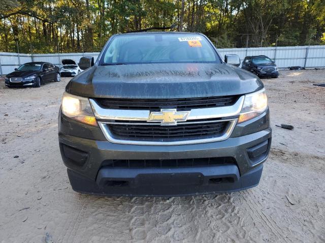 1GCGTBEN9J1250385 - 2018 CHEVROLET COLORADO 灰色 照片 5