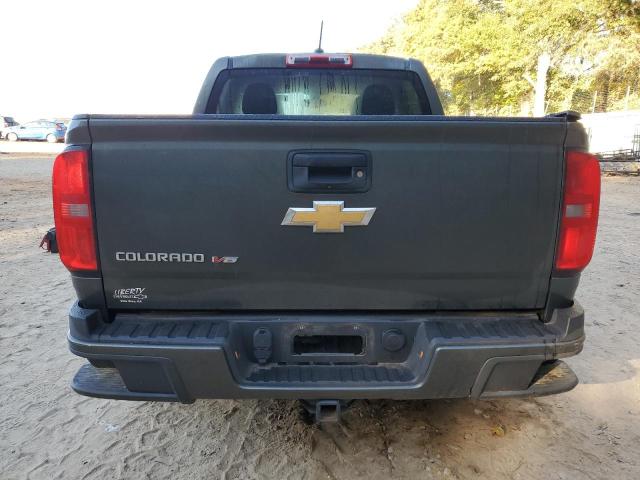 1GCGTBEN9J1250385 - 2018 CHEVROLET COLORADO 灰色 照片 6
