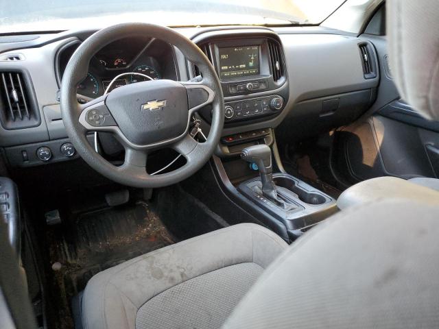 1GCGTBEN9J1250385 - 2018 CHEVROLET COLORADO 灰色 照片 8