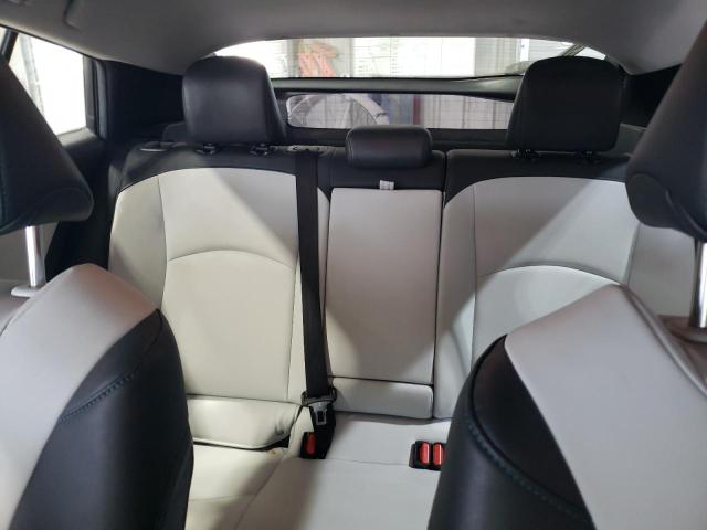 JTDKARFU5H3036782 - 2017 TOYOTA PRIUS TURQUOISE photo 10