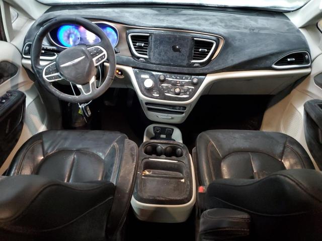 2C4RC1BG2JR269669 - 2018 CHRYSLER PACIFICA TOURING L MAROON photo 8