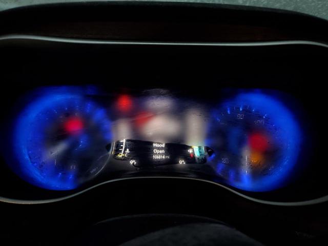 2C4RC1BG2JR269669 - 2018 CHRYSLER PACIFICA TOURING L MAROON photo 9