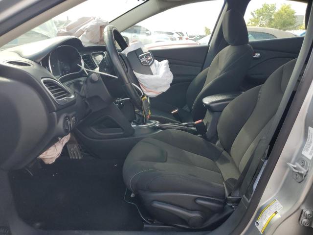 1C3CDFBA2DD268755 - 2013 DODGE DART SXT SILVER photo 7