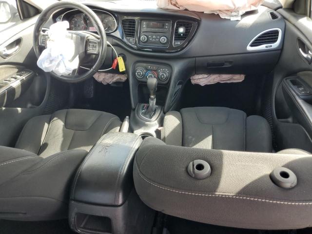 1C3CDFBA2DD268755 - 2013 DODGE DART SXT SILVER photo 8