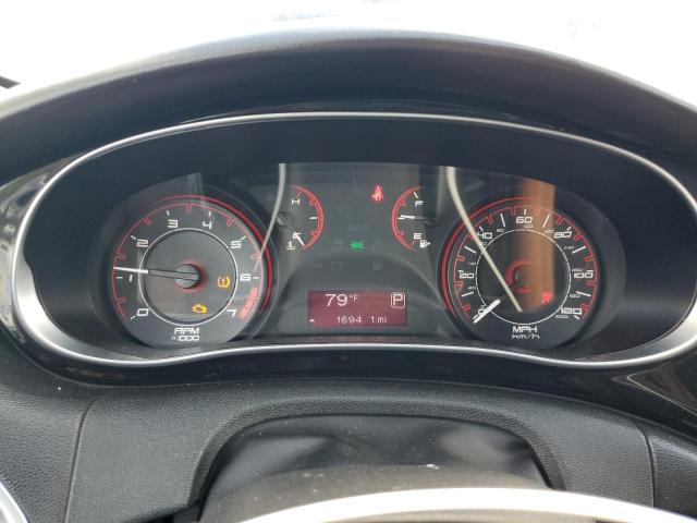 1C3CDFBA2DD268755 - 2013 DODGE DART SXT SILVER photo 9